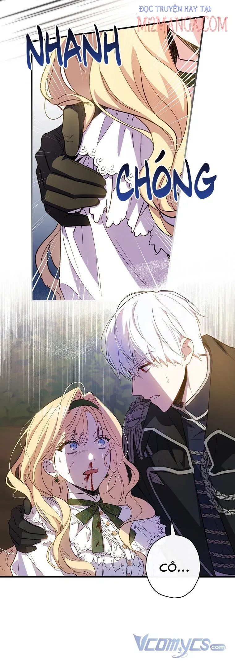 Phương Pháp Khiến Phu Quân Đứng Về Phía Tôi Chapter 13.5 - Trang 2
