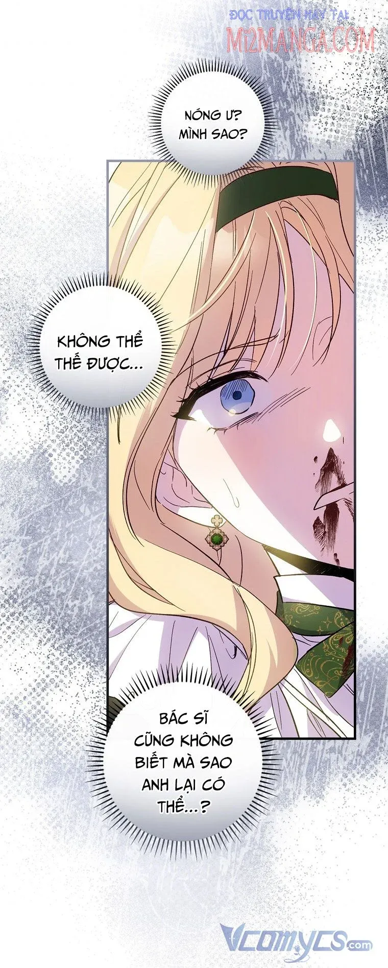 Phương Pháp Khiến Phu Quân Đứng Về Phía Tôi Chapter 13.5 - Trang 2