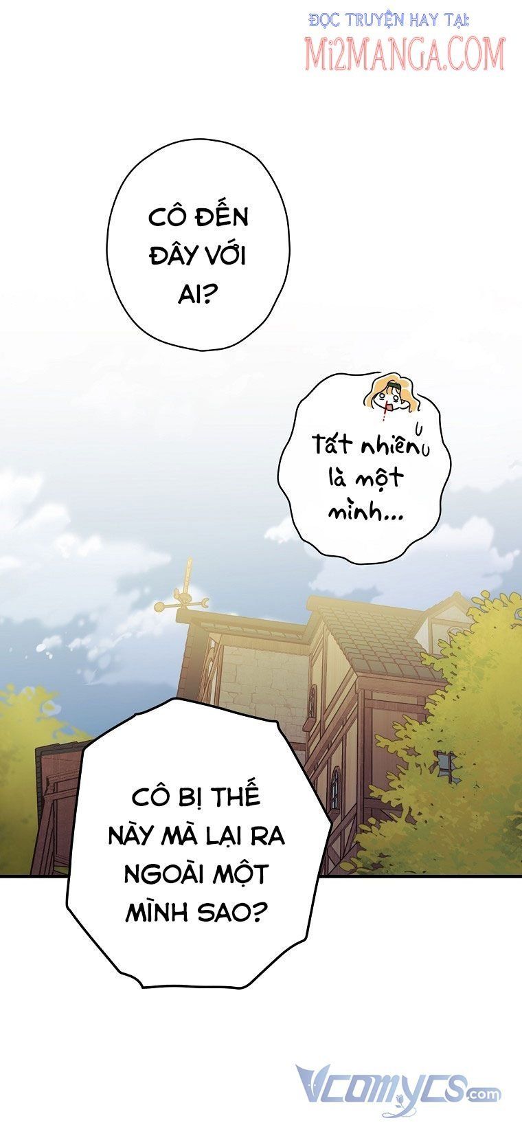 Phương Pháp Khiến Phu Quân Đứng Về Phía Tôi Chapter 13.5 - Trang 2