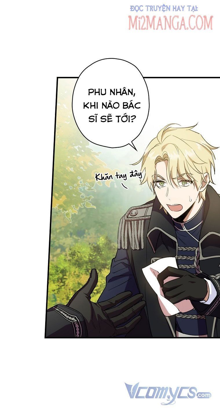 Phương Pháp Khiến Phu Quân Đứng Về Phía Tôi Chapter 13.5 - Trang 2