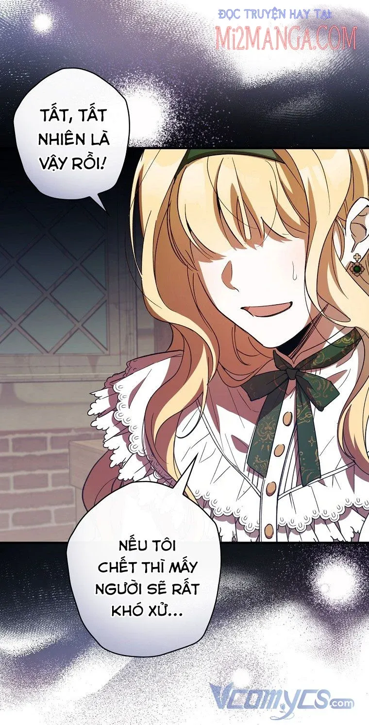 Phương Pháp Khiến Phu Quân Đứng Về Phía Tôi Chapter 13.5 - Trang 2