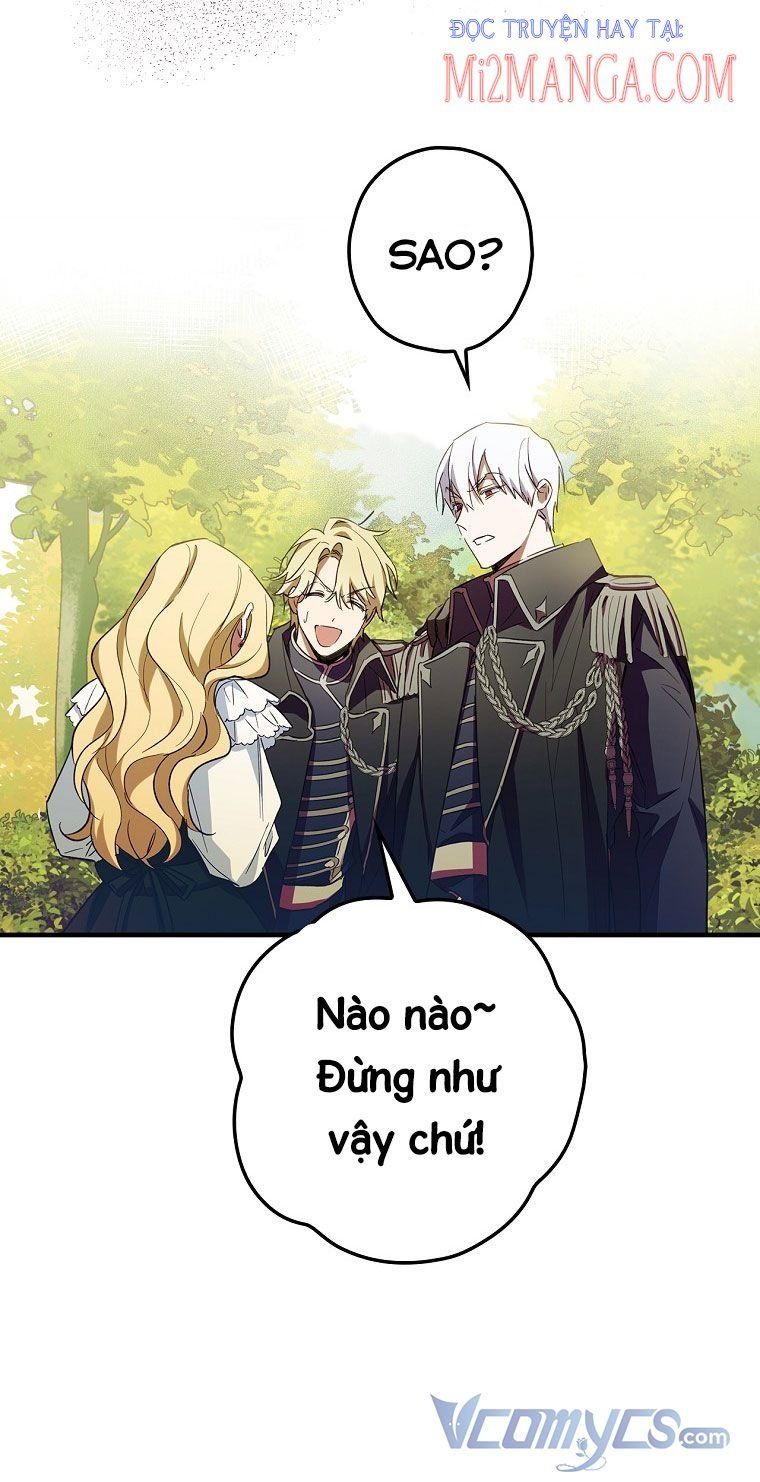 Phương Pháp Khiến Phu Quân Đứng Về Phía Tôi Chapter 13.5 - Trang 2