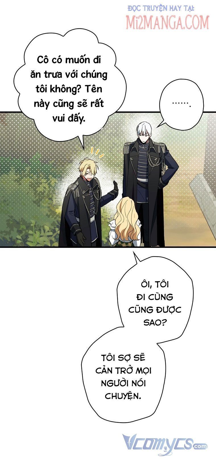 Phương Pháp Khiến Phu Quân Đứng Về Phía Tôi Chapter 13.5 - Trang 2