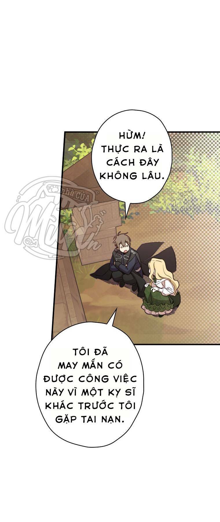 Phương Pháp Khiến Phu Quân Đứng Về Phía Tôi Chapter 13 - Trang 2