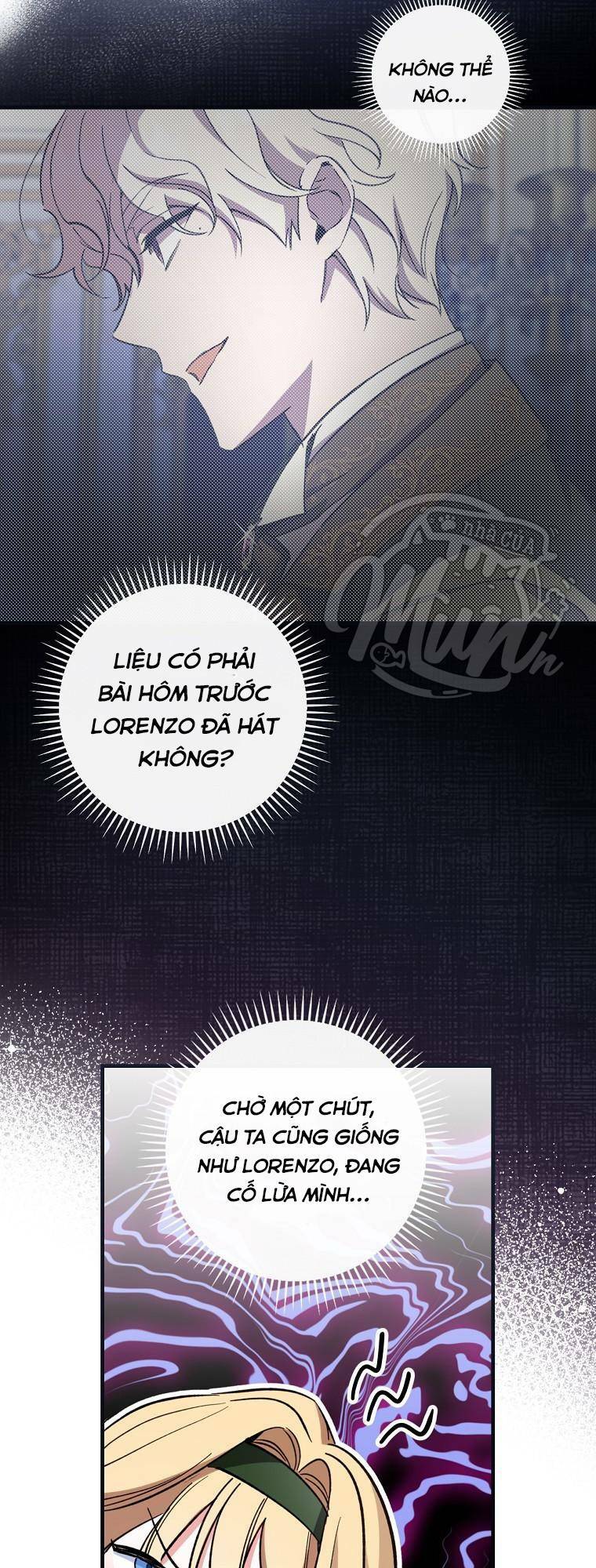 Phương Pháp Khiến Phu Quân Đứng Về Phía Tôi Chapter 13 - Trang 2