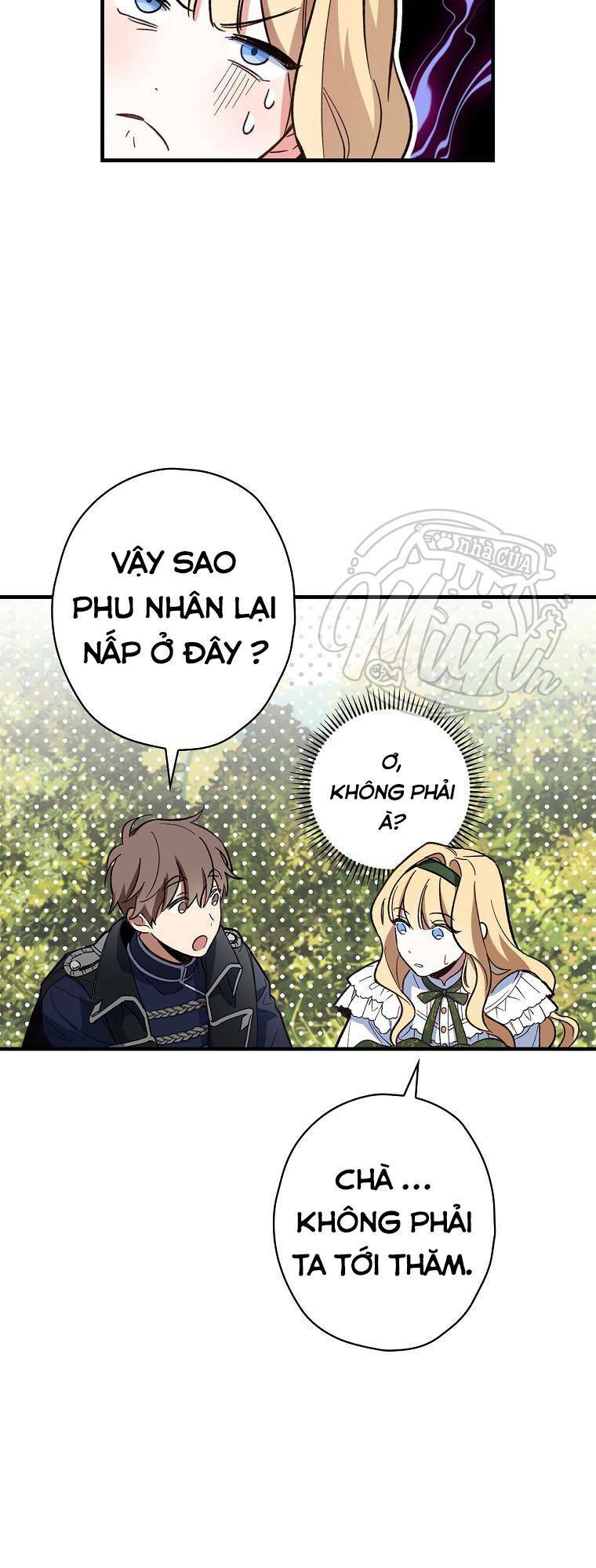 Phương Pháp Khiến Phu Quân Đứng Về Phía Tôi Chapter 13 - Trang 2