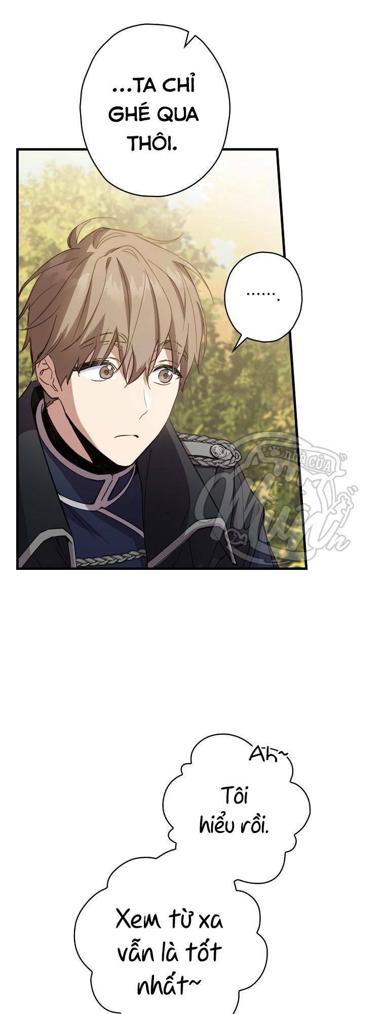 Phương Pháp Khiến Phu Quân Đứng Về Phía Tôi Chapter 13 - Trang 2