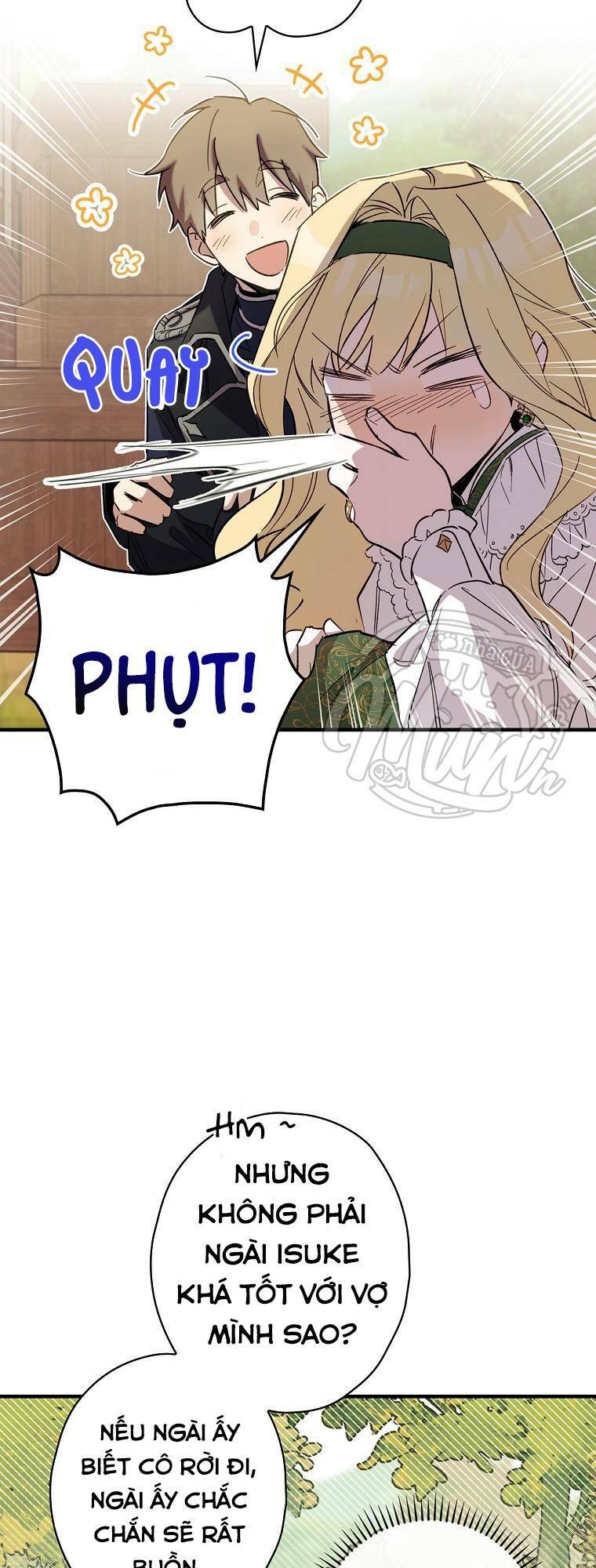 Phương Pháp Khiến Phu Quân Đứng Về Phía Tôi Chapter 13 - Trang 2