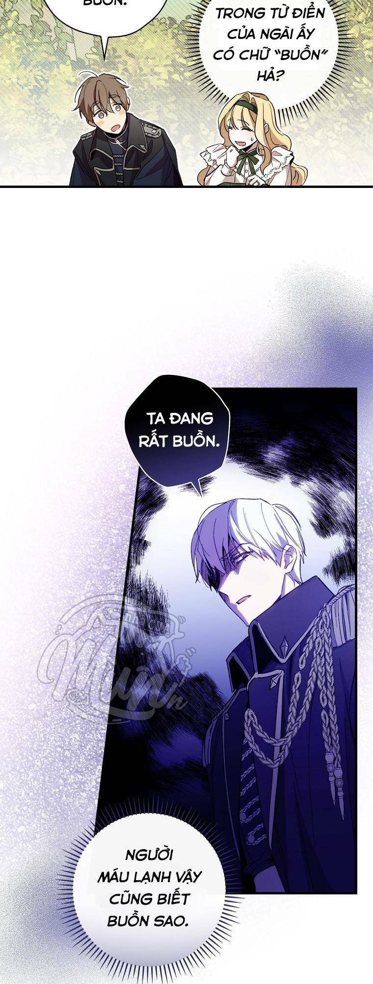 Phương Pháp Khiến Phu Quân Đứng Về Phía Tôi Chapter 13 - Trang 2