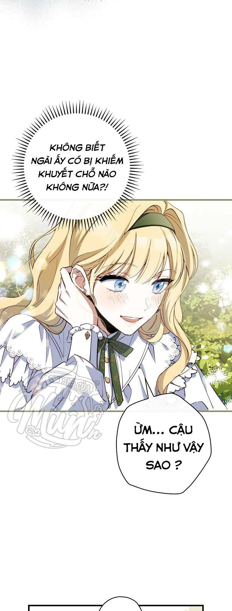 Phương Pháp Khiến Phu Quân Đứng Về Phía Tôi Chapter 13 - Trang 2