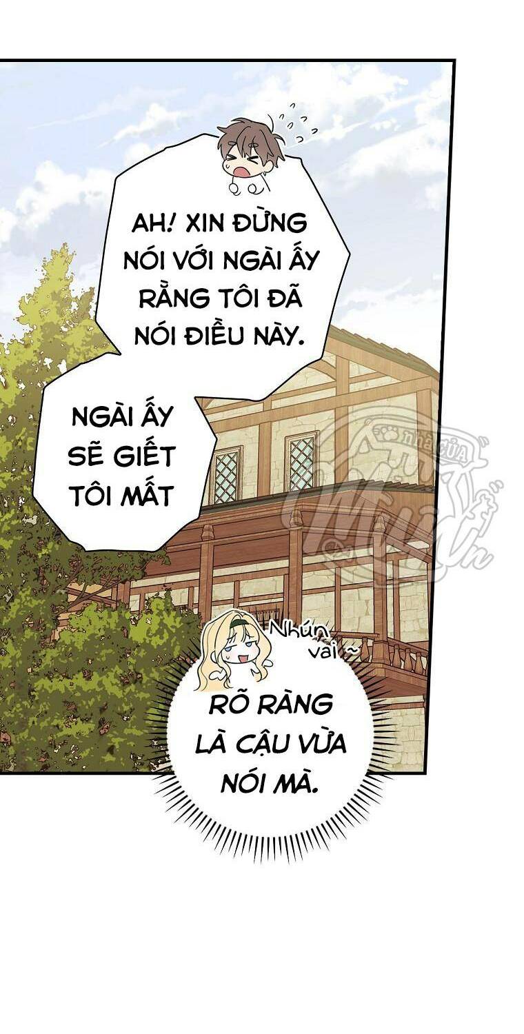 Phương Pháp Khiến Phu Quân Đứng Về Phía Tôi Chapter 13 - Trang 2