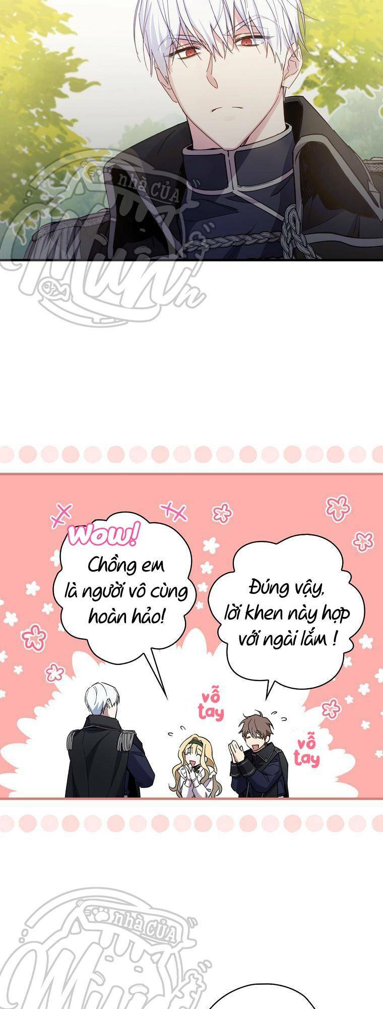 Phương Pháp Khiến Phu Quân Đứng Về Phía Tôi Chapter 13 - Trang 2