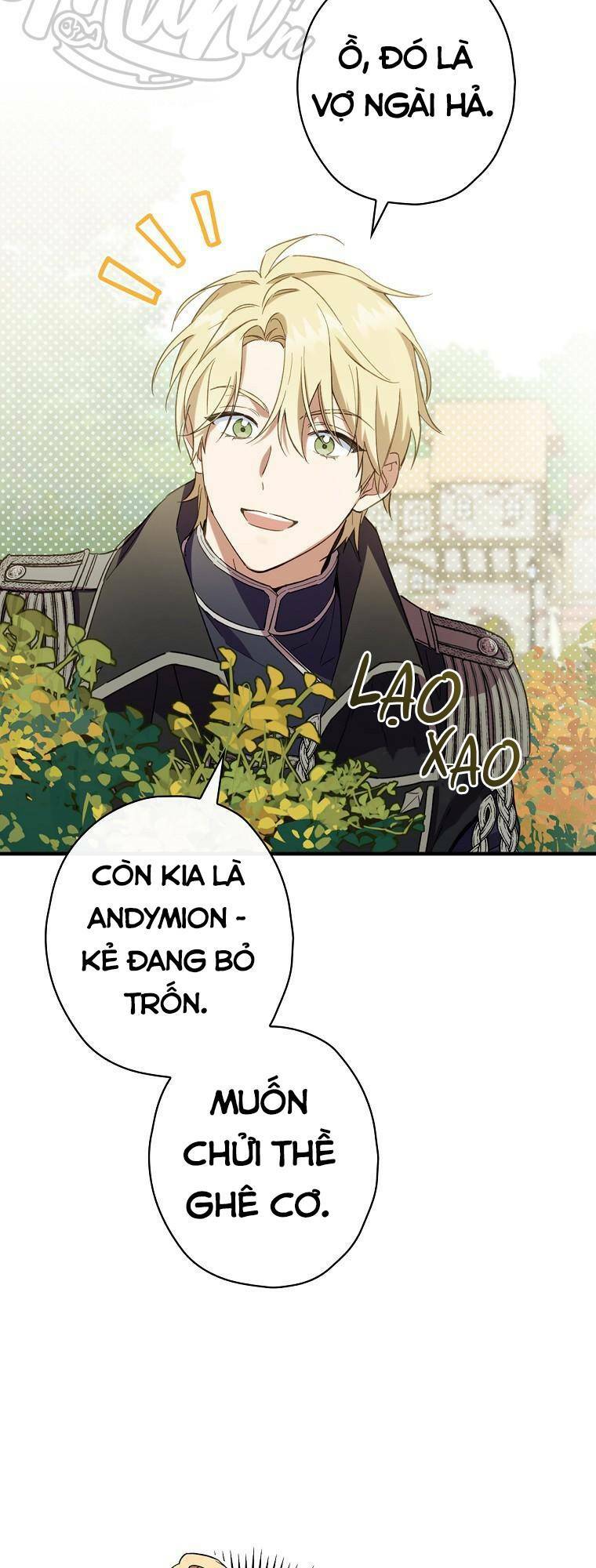 Phương Pháp Khiến Phu Quân Đứng Về Phía Tôi Chapter 13 - Trang 2