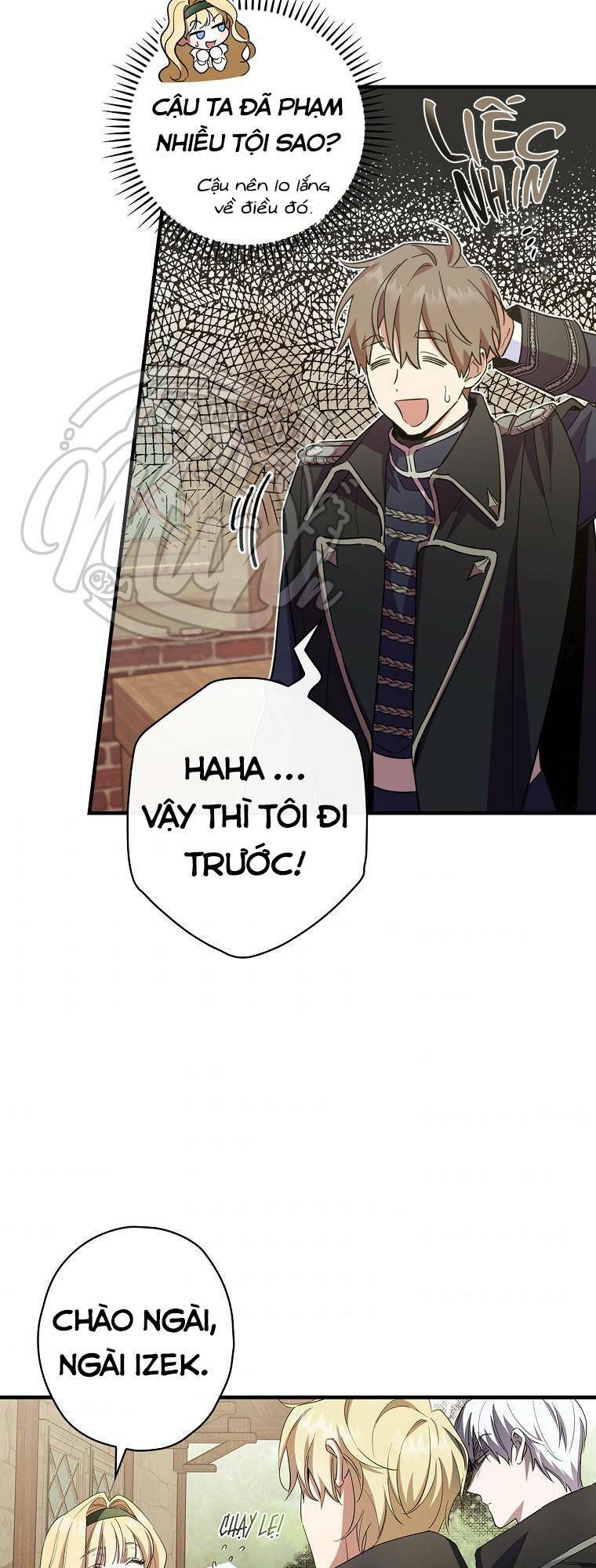 Phương Pháp Khiến Phu Quân Đứng Về Phía Tôi Chapter 13 - Trang 2