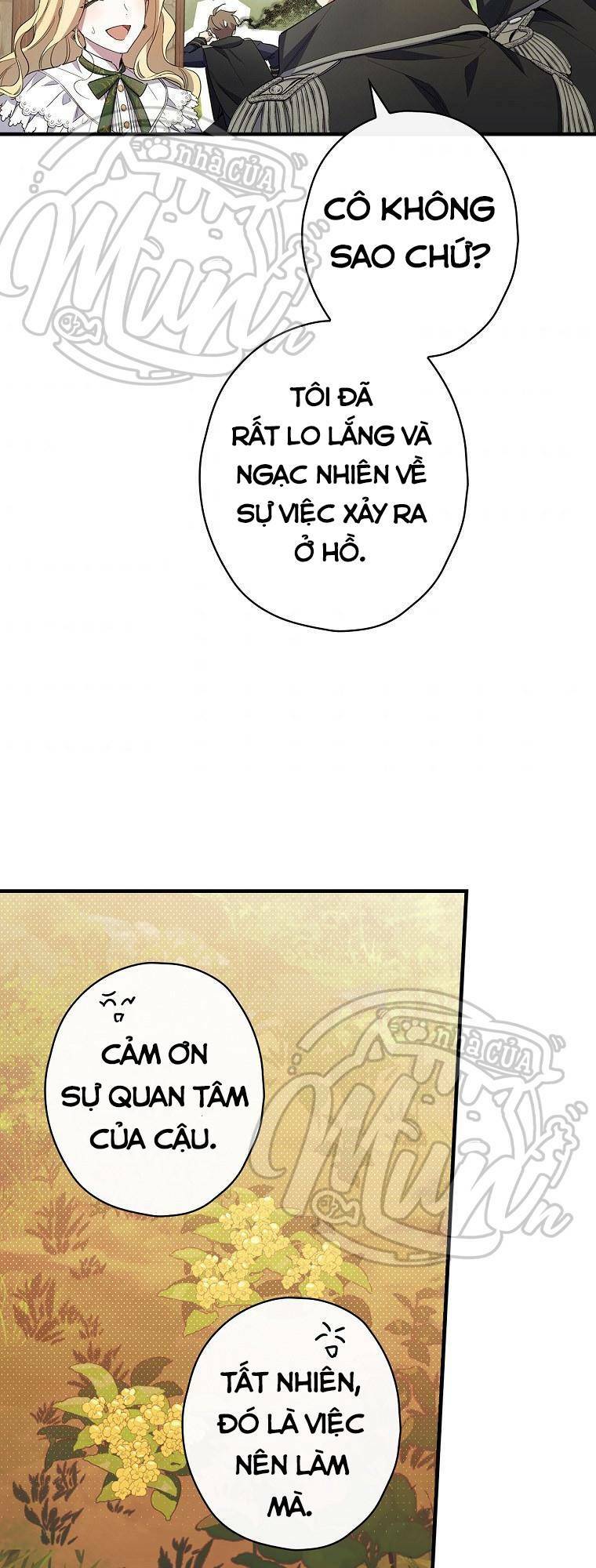 Phương Pháp Khiến Phu Quân Đứng Về Phía Tôi Chapter 13 - Trang 2