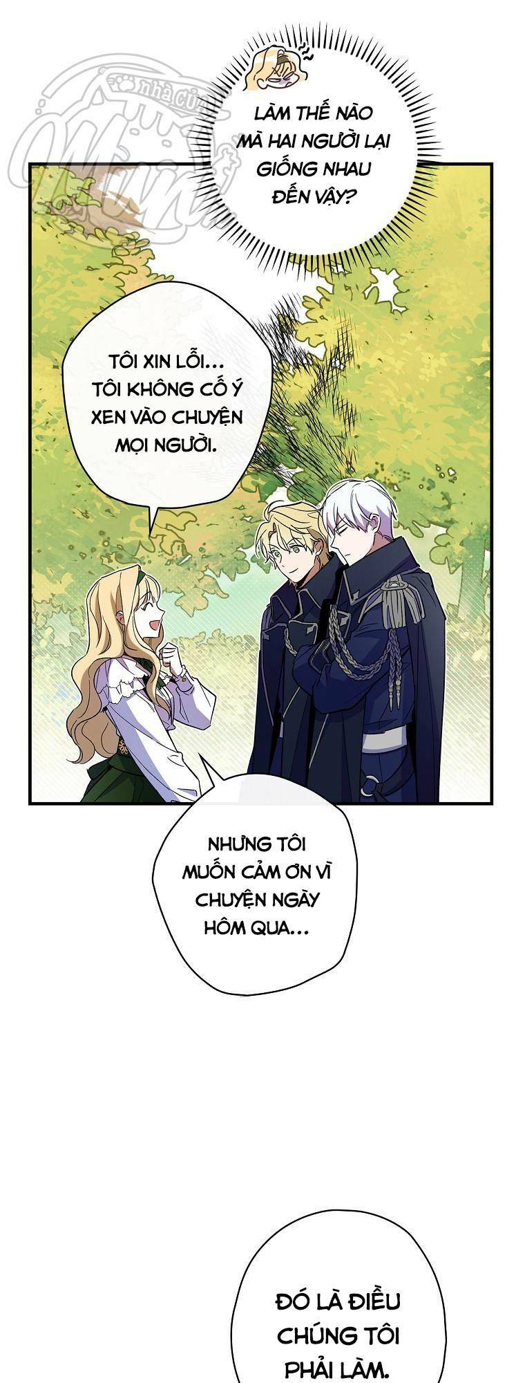 Phương Pháp Khiến Phu Quân Đứng Về Phía Tôi Chapter 13 - Trang 2