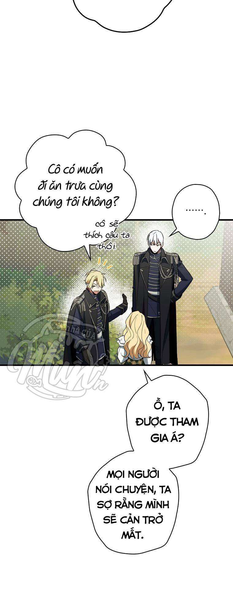 Phương Pháp Khiến Phu Quân Đứng Về Phía Tôi Chapter 13 - Trang 2