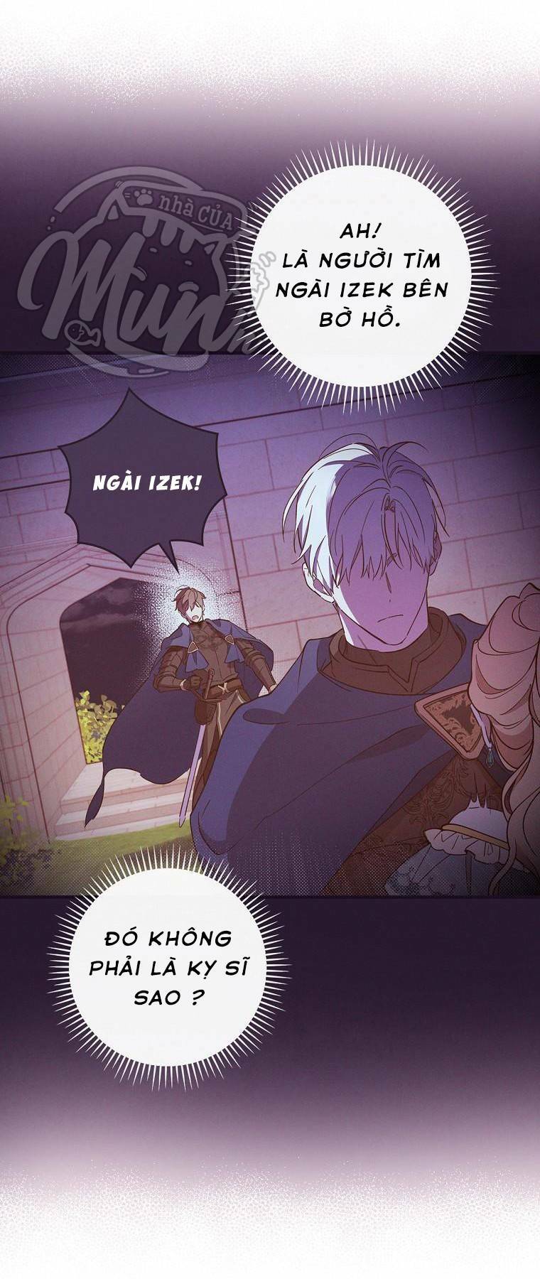 Phương Pháp Khiến Phu Quân Đứng Về Phía Tôi Chapter 13 - Trang 2