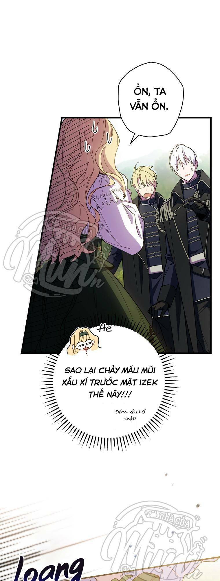 Phương Pháp Khiến Phu Quân Đứng Về Phía Tôi Chapter 13 - Trang 2