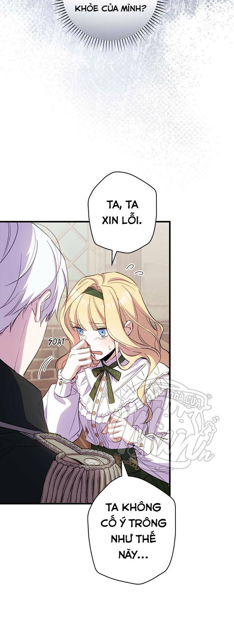 Phương Pháp Khiến Phu Quân Đứng Về Phía Tôi Chapter 13 - Trang 2