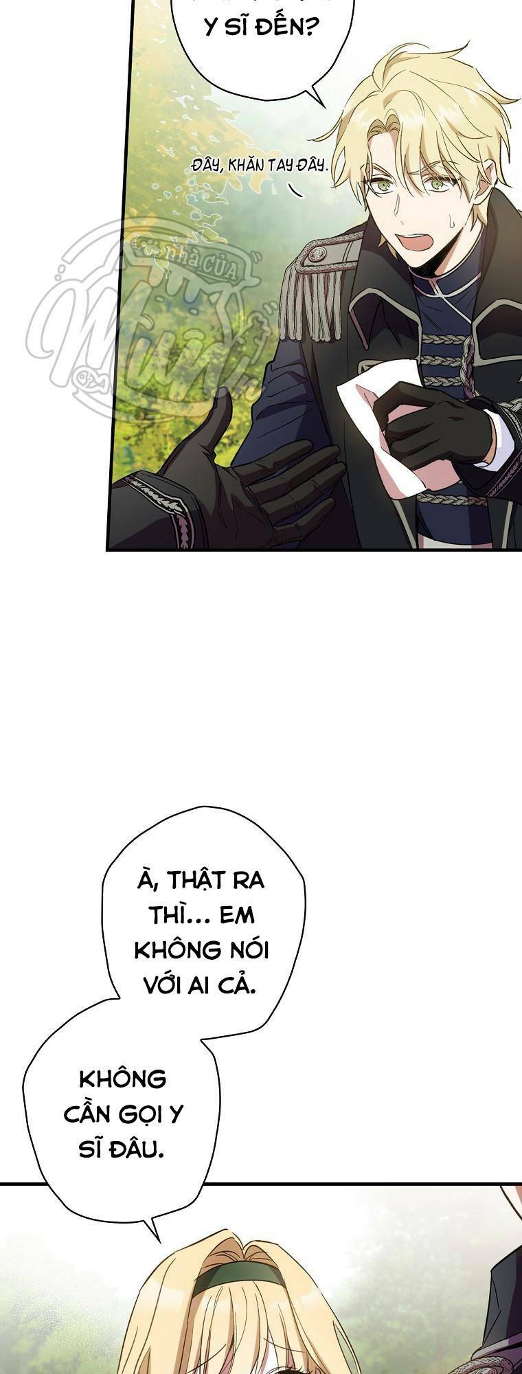 Phương Pháp Khiến Phu Quân Đứng Về Phía Tôi Chapter 13 - Trang 2