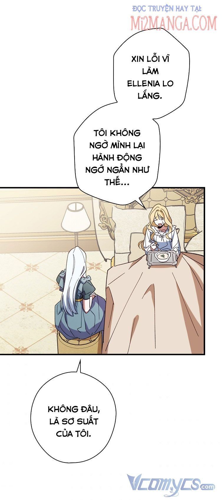 Phương Pháp Khiến Phu Quân Đứng Về Phía Tôi Chapter 14.5 - Trang 2