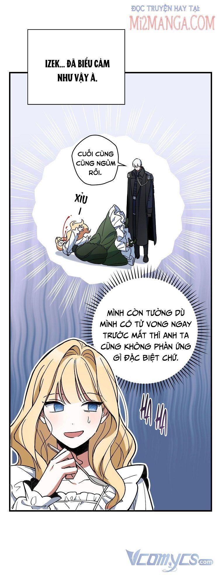 Phương Pháp Khiến Phu Quân Đứng Về Phía Tôi Chapter 14.5 - Trang 2