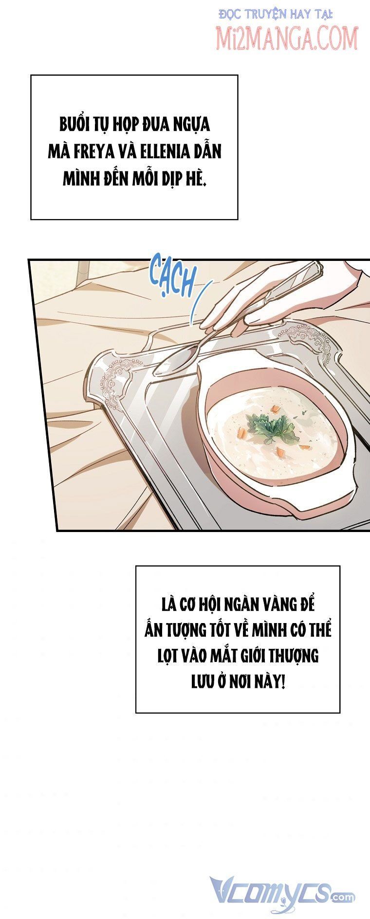 Phương Pháp Khiến Phu Quân Đứng Về Phía Tôi Chapter 14.5 - Trang 2