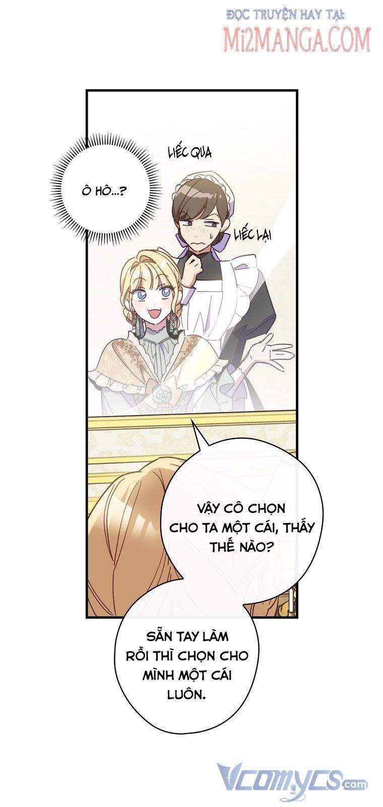 Phương Pháp Khiến Phu Quân Đứng Về Phía Tôi Chapter 14.5 - Trang 2