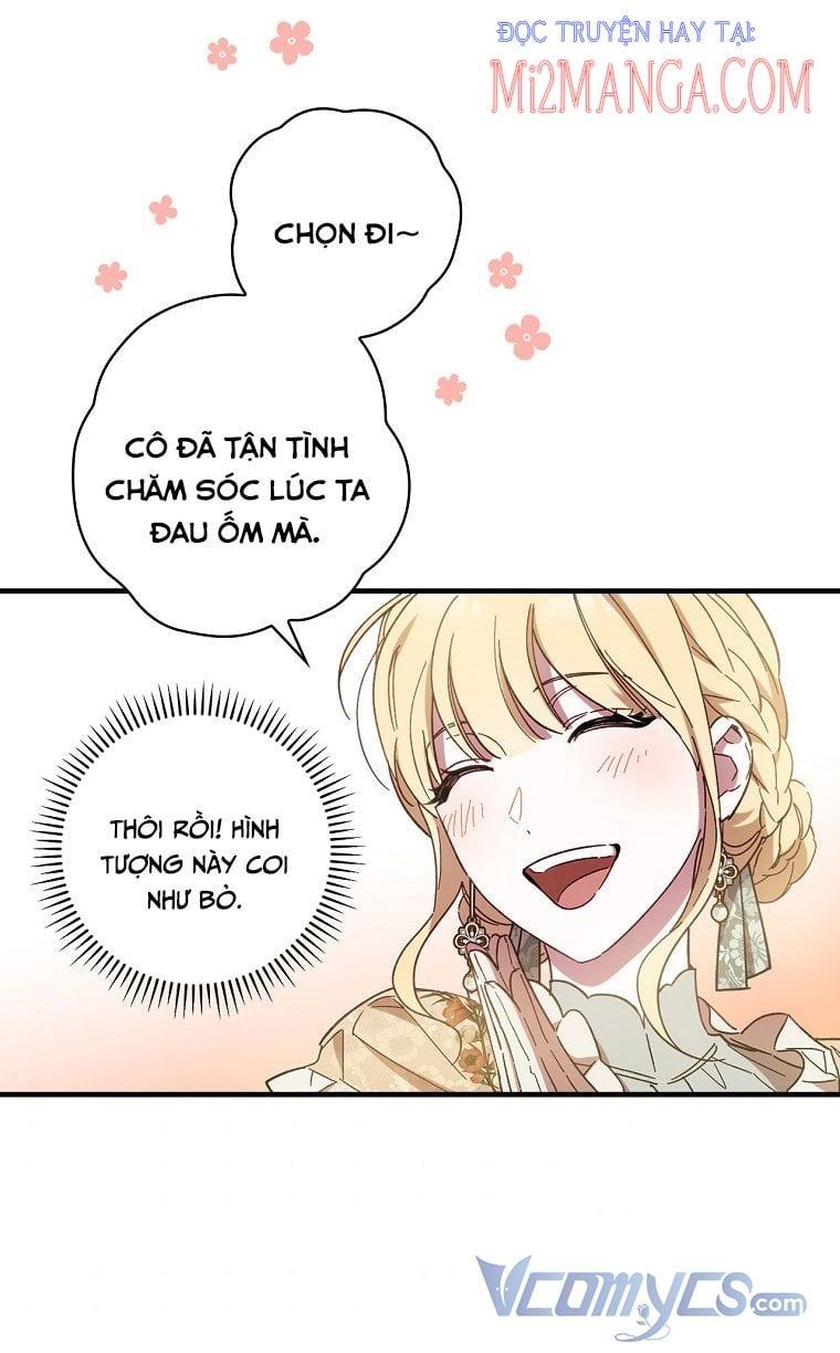 Phương Pháp Khiến Phu Quân Đứng Về Phía Tôi Chapter 14.5 - Trang 2