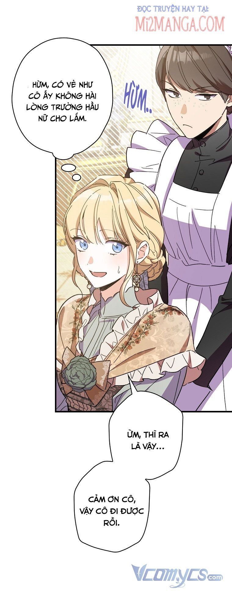Phương Pháp Khiến Phu Quân Đứng Về Phía Tôi Chapter 14.5 - Trang 2