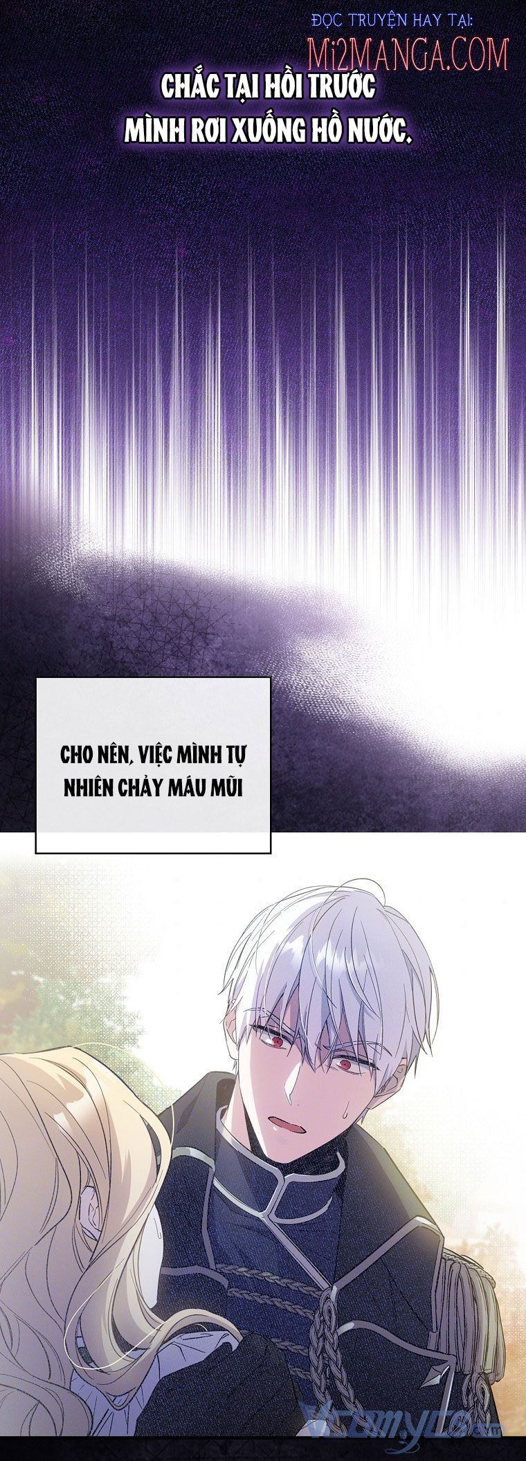 Phương Pháp Khiến Phu Quân Đứng Về Phía Tôi Chapter 14.5 - Trang 2