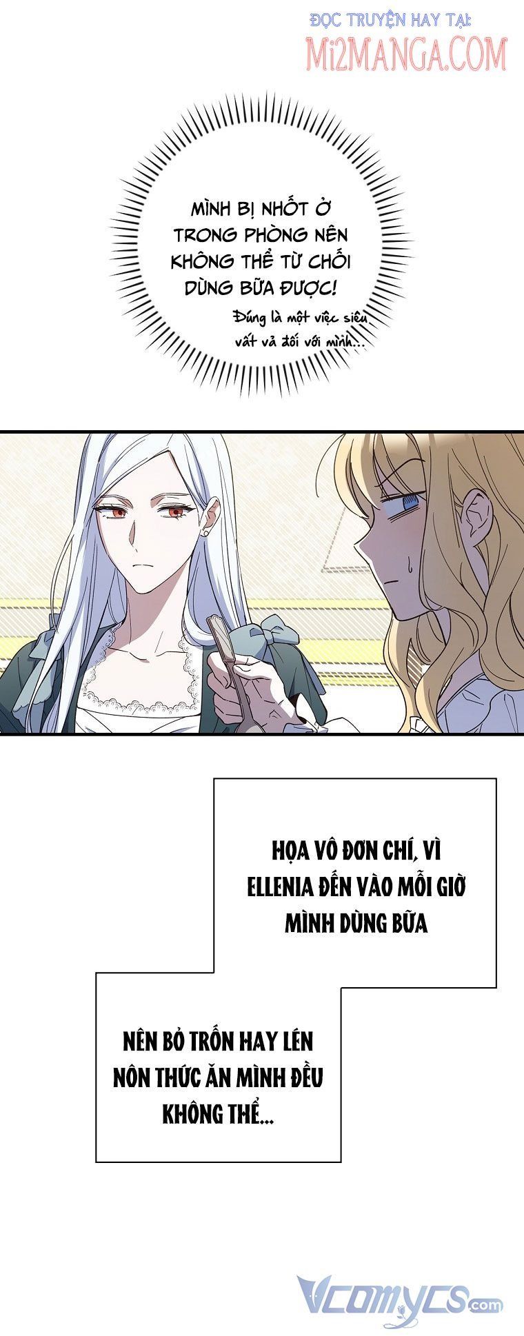 Phương Pháp Khiến Phu Quân Đứng Về Phía Tôi Chapter 14.5 - Trang 2