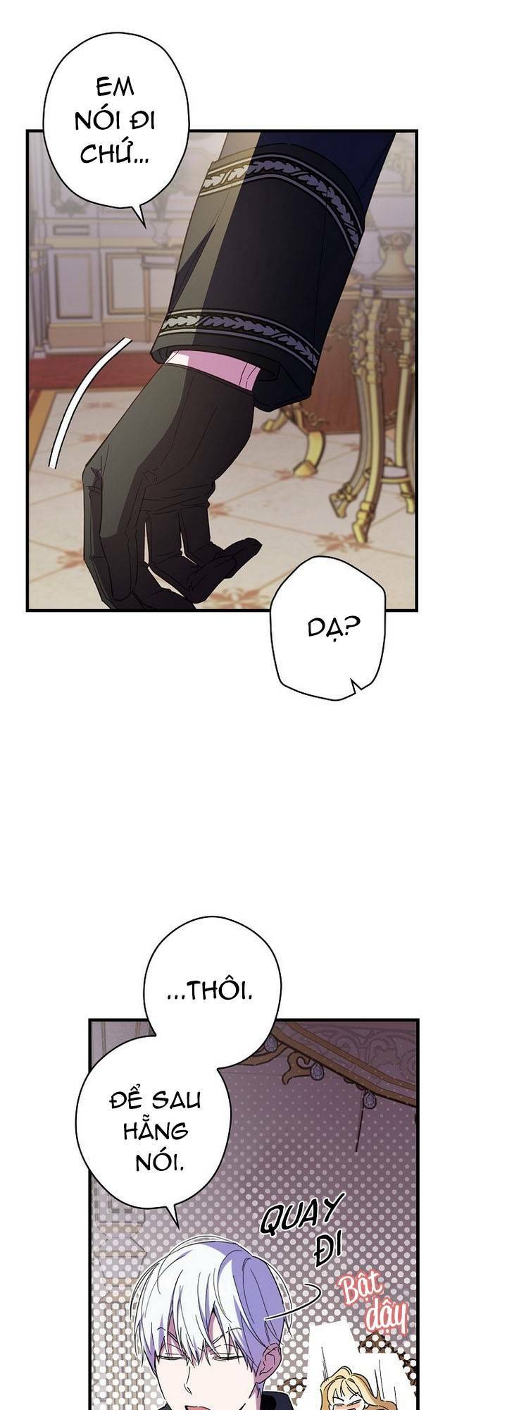Phương Pháp Khiến Phu Quân Đứng Về Phía Tôi Chapter 14 - Trang 2