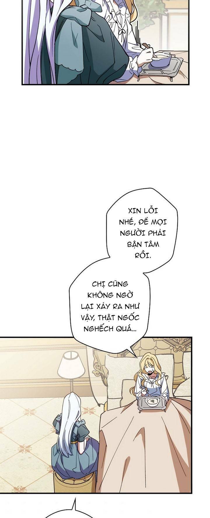 Phương Pháp Khiến Phu Quân Đứng Về Phía Tôi Chapter 14 - Trang 2