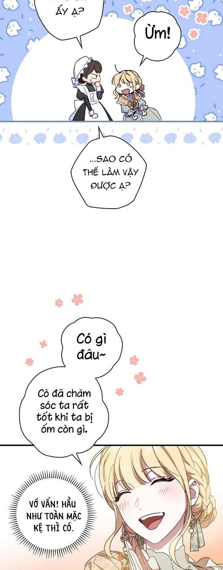 Phương Pháp Khiến Phu Quân Đứng Về Phía Tôi Chapter 14 - Trang 2