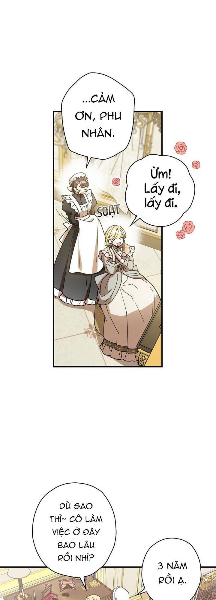 Phương Pháp Khiến Phu Quân Đứng Về Phía Tôi Chapter 14 - Trang 2