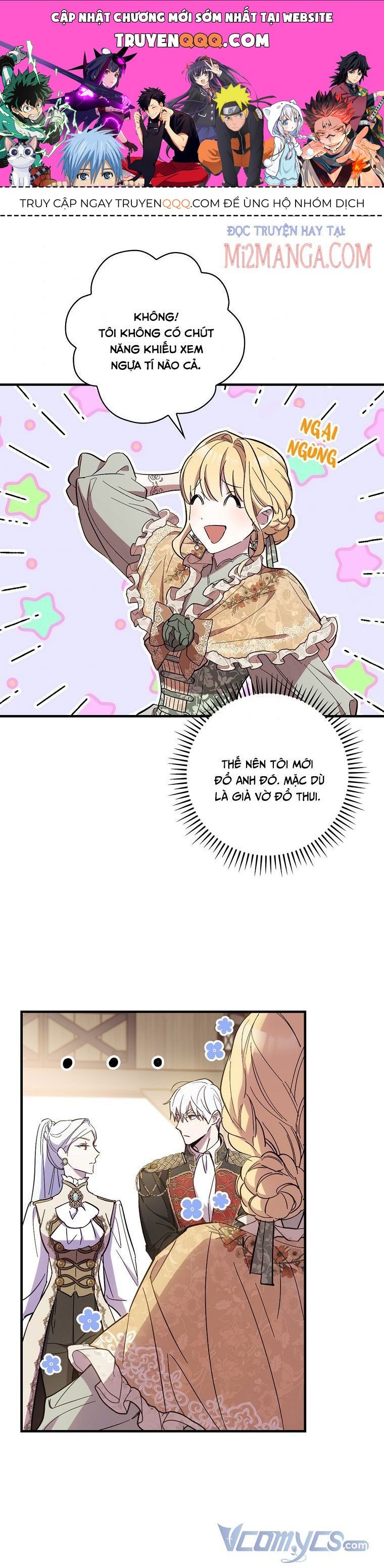 Phương Pháp Khiến Phu Quân Đứng Về Phía Tôi Chapter 15.5 - Trang 2