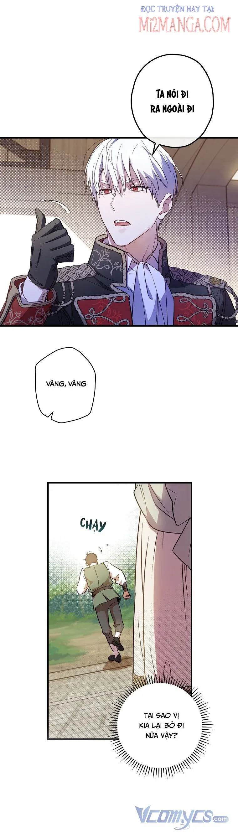 Phương Pháp Khiến Phu Quân Đứng Về Phía Tôi Chapter 15.5 - Trang 2