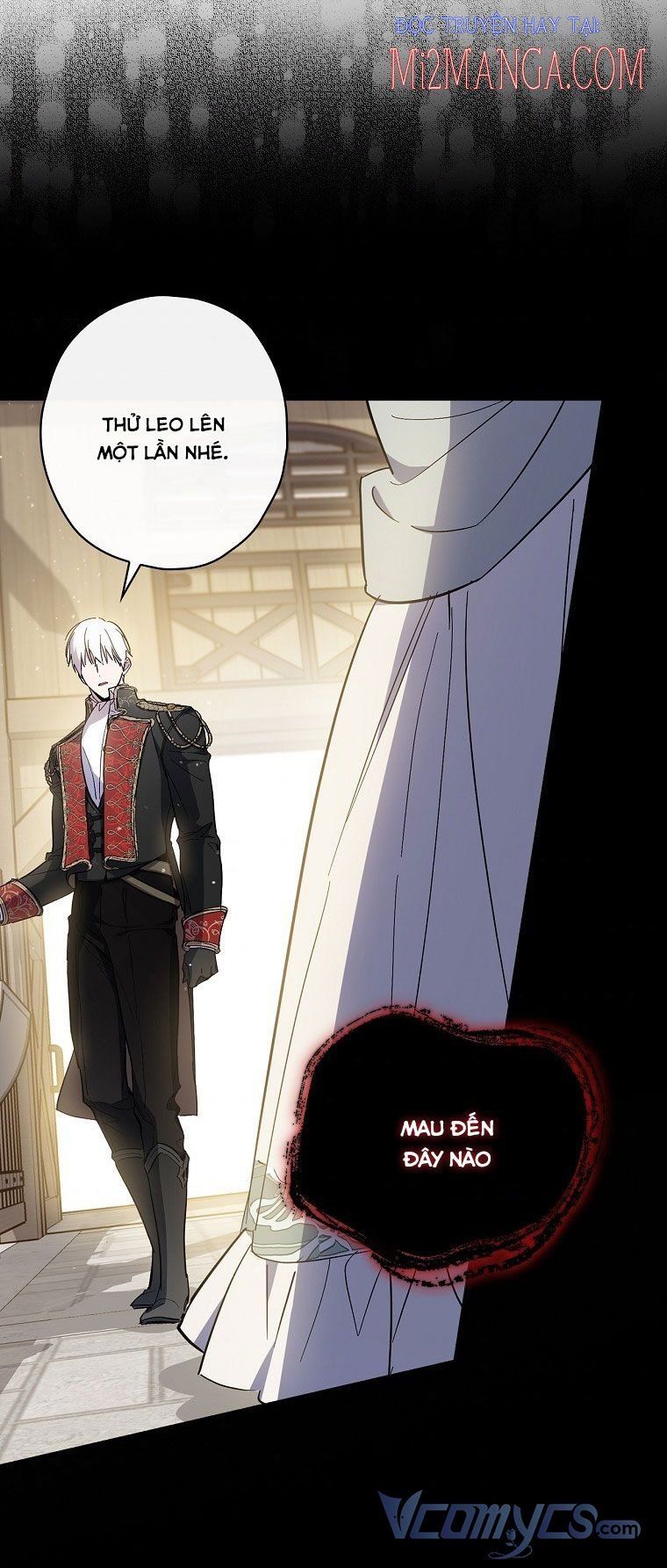 Phương Pháp Khiến Phu Quân Đứng Về Phía Tôi Chapter 15.5 - Trang 2