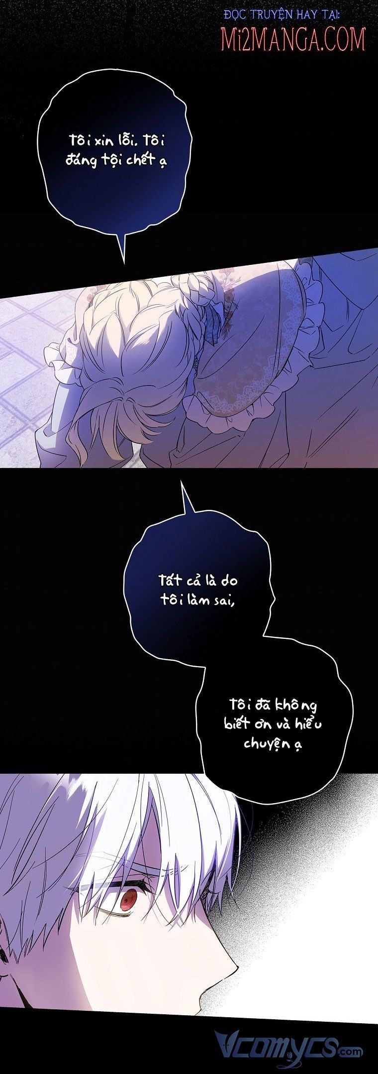 Phương Pháp Khiến Phu Quân Đứng Về Phía Tôi Chapter 15.5 - Trang 2