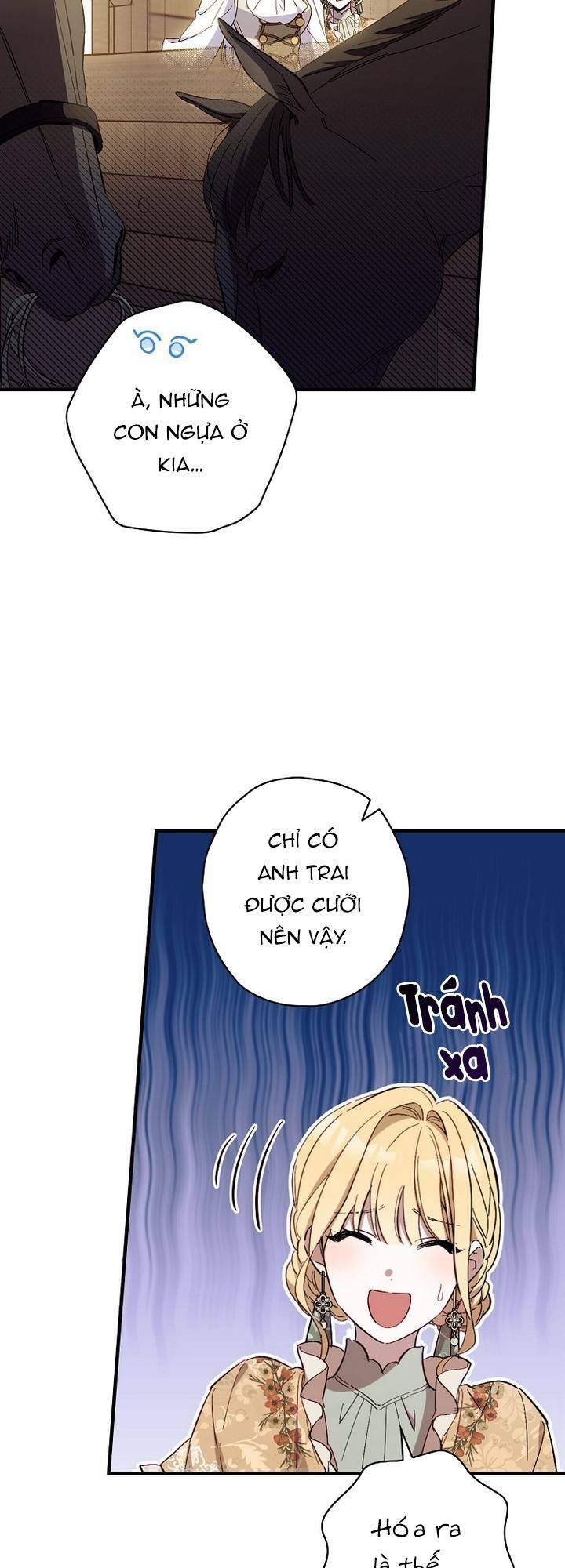 Phương Pháp Khiến Phu Quân Đứng Về Phía Tôi Chapter 15 - Trang 2