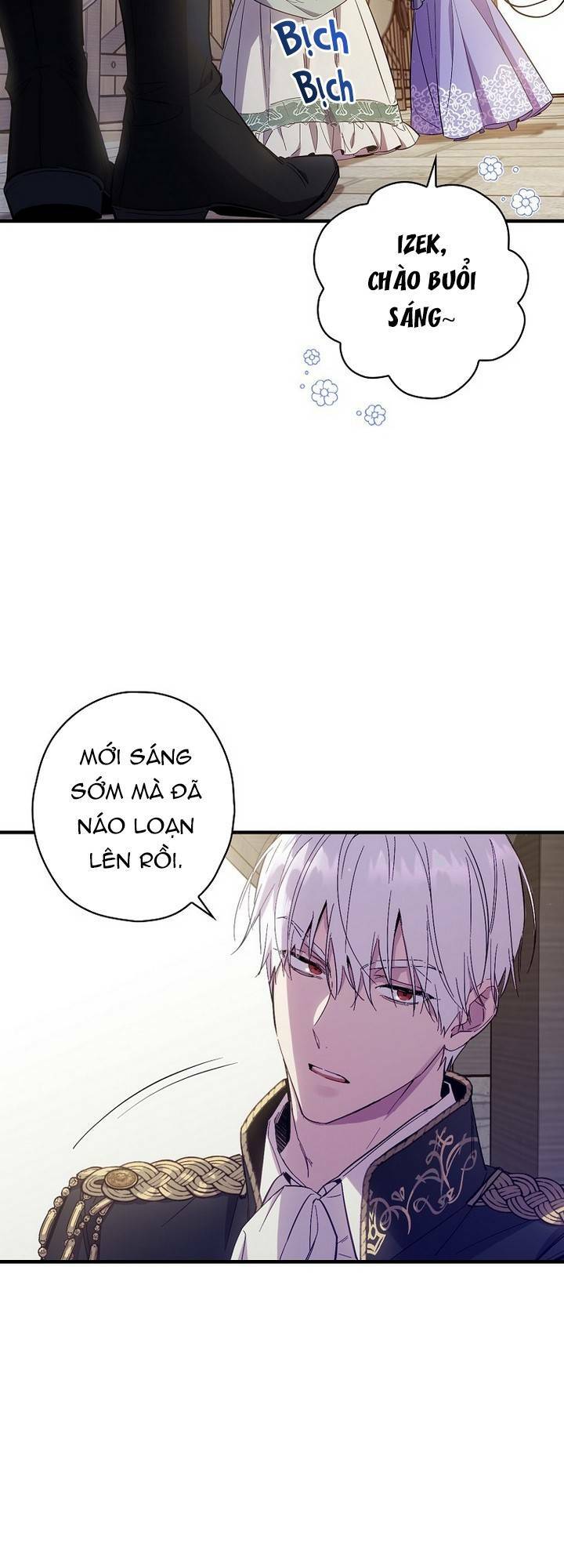 Phương Pháp Khiến Phu Quân Đứng Về Phía Tôi Chapter 15 - Trang 2