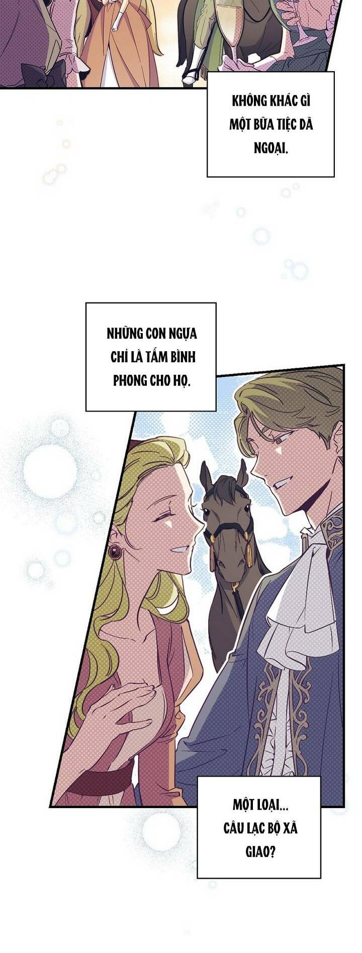 Phương Pháp Khiến Phu Quân Đứng Về Phía Tôi Chapter 15 - Trang 2