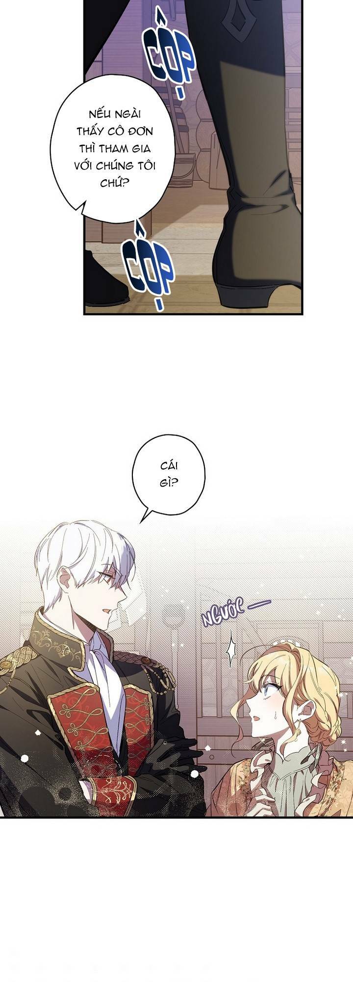 Phương Pháp Khiến Phu Quân Đứng Về Phía Tôi Chapter 15 - Trang 2