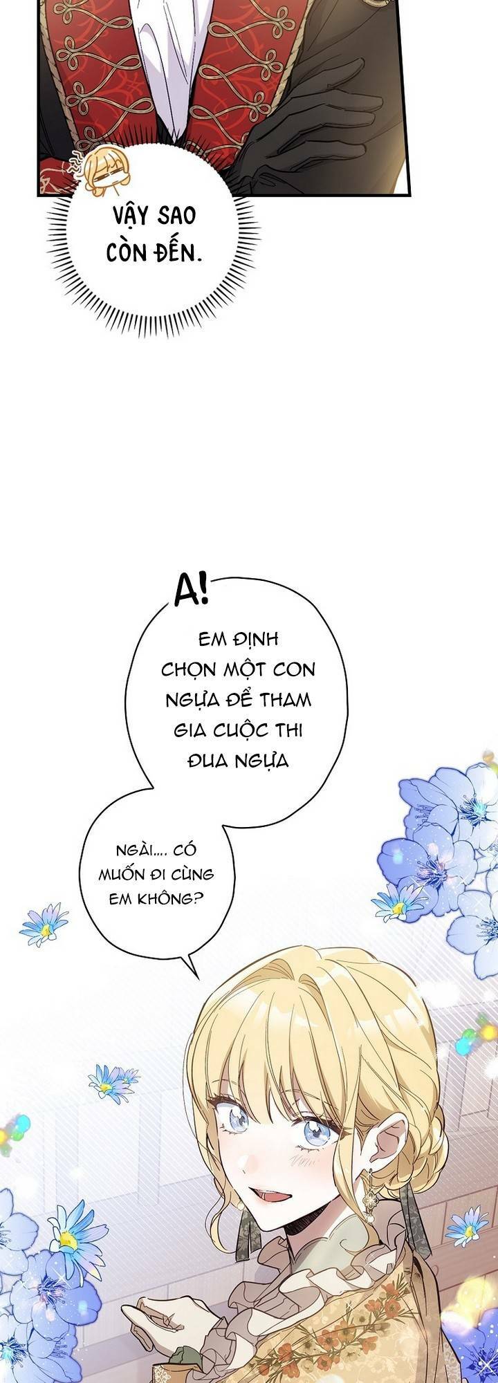 Phương Pháp Khiến Phu Quân Đứng Về Phía Tôi Chapter 15 - Trang 2