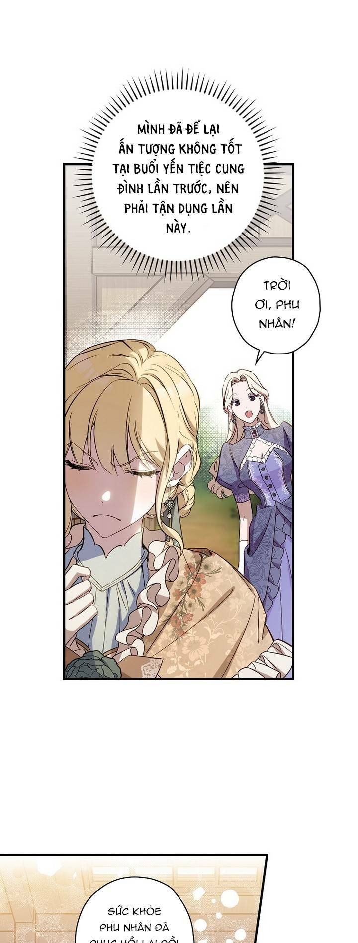 Phương Pháp Khiến Phu Quân Đứng Về Phía Tôi Chapter 15 - Trang 2