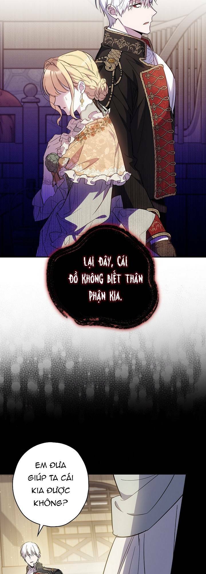 Phương Pháp Khiến Phu Quân Đứng Về Phía Tôi Chapter 15 - Trang 2