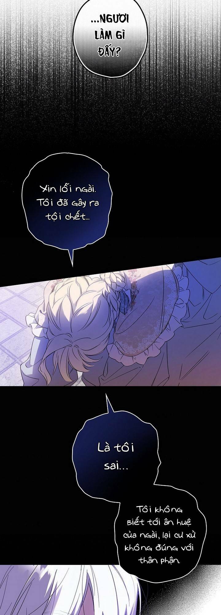 Phương Pháp Khiến Phu Quân Đứng Về Phía Tôi Chapter 15 - Trang 2