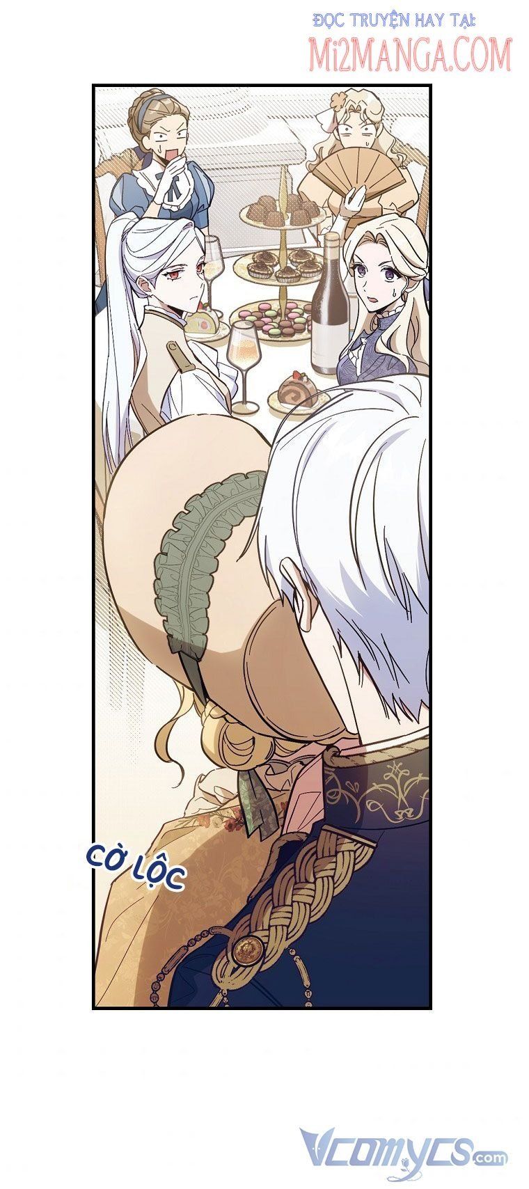 Phương Pháp Khiến Phu Quân Đứng Về Phía Tôi Chapter 16.5 - Trang 2